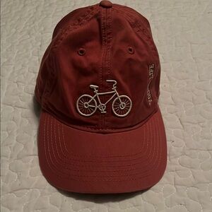 Young Life Baseball Hat, Red